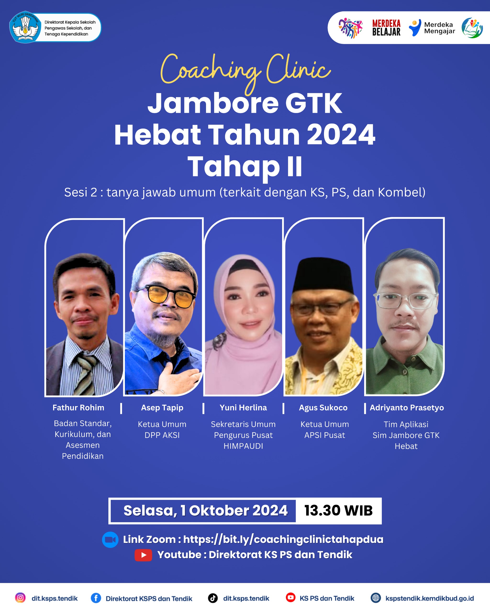 Beranda | Jambore GTK Hebat